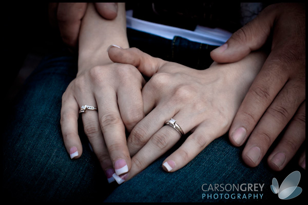 Emily and Eric's Engagement Session