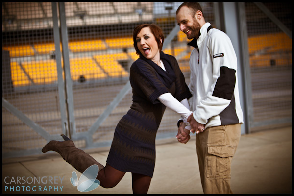 North Shore Engagement Photography