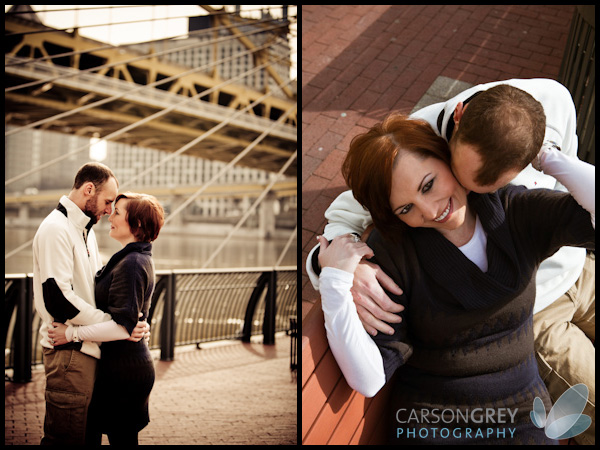 North Shore Engagement Photography