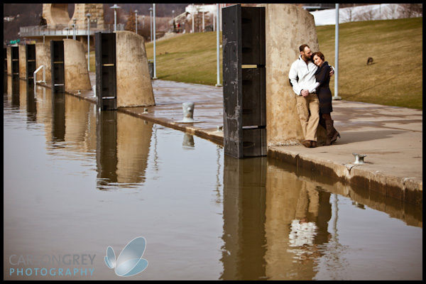 North Shore Engagement Photography