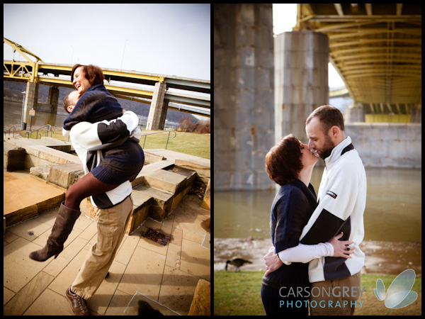 North Shore Engagement Photography