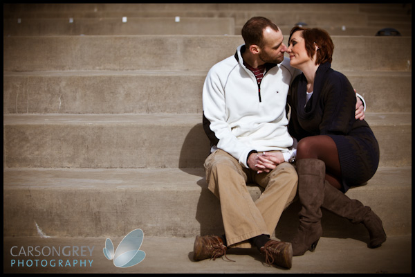 North Shore Engagement Photography