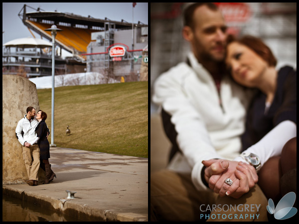 North Shore Engagement Photography