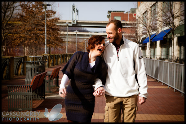 North Shore Engagement Photography